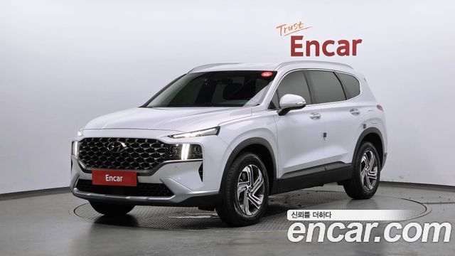 Hyundai Santafe Новый Diesel 2.2 2WD Prestige - фото 0
