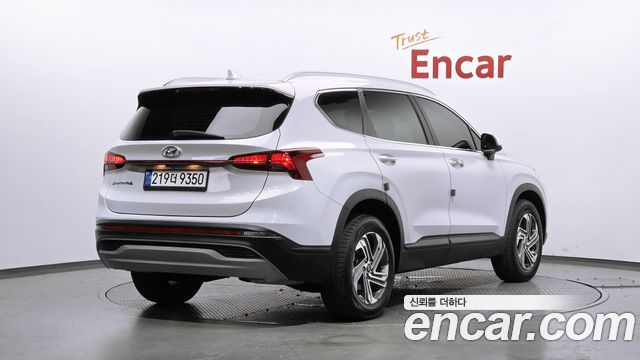 Hyundai Santafe Новый Diesel 2.2 2WD Prestige - фото 1