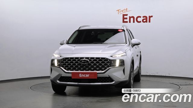 Hyundai Santafe Новый Diesel 2.2 2WD Prestige - фото 2