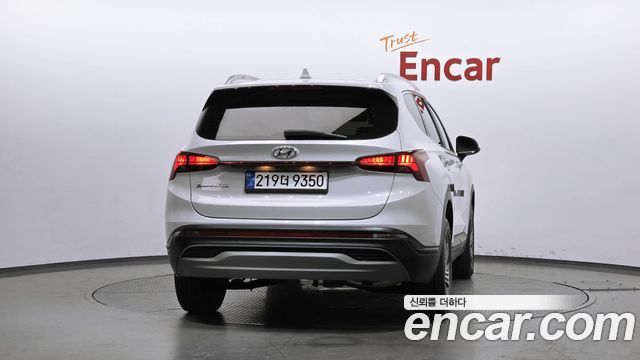 Hyundai Santafe Новый Diesel 2.2 2WD Prestige - фото 3