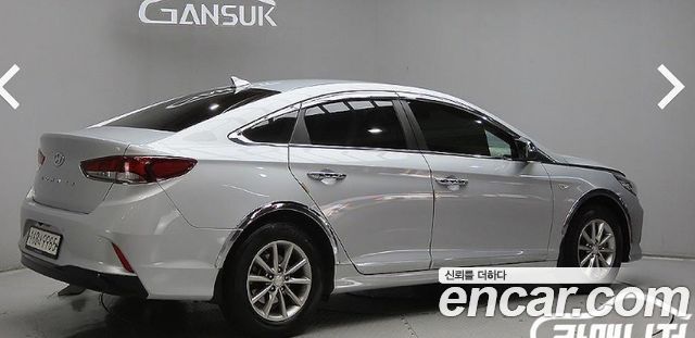 Hyundai Sonata LPI Taxi Economy - фото 2