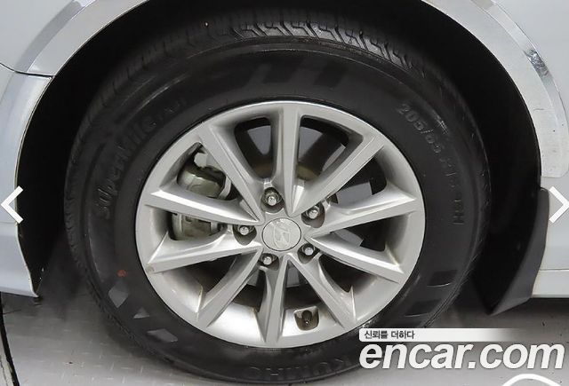 Hyundai Sonata LPI Taxi Economy - фото 3
