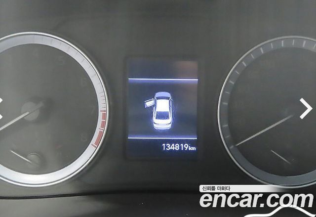 Hyundai Sonata LPI Taxi Economy - фото 4