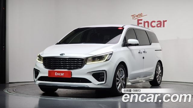 Kia Carnival Новый 9-Seater Noblesse Special - фото 0