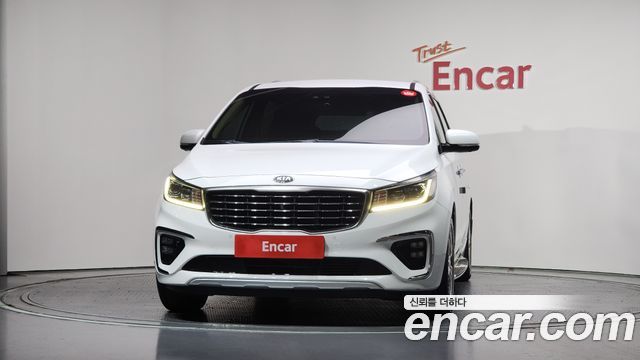 Kia Carnival Новый 9-Seater Noblesse Special - фото 2