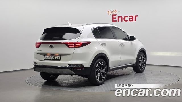 Kia Sportage Gasoline Signature - фото 1