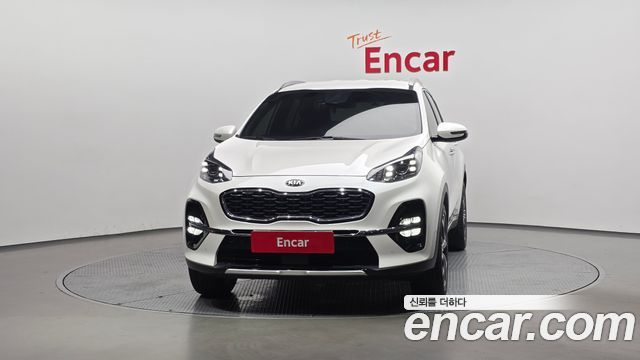 Kia Sportage Gasoline Signature - фото 2