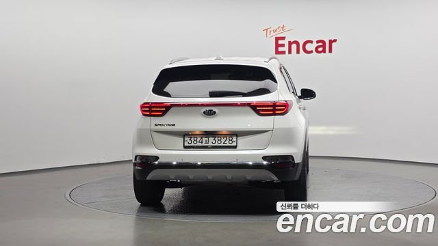 Kia Sportage Gasoline Signature - фото 3