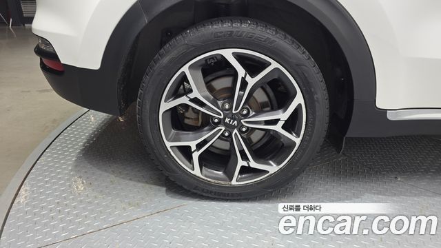 Kia Sportage Gasoline Signature - фото 4