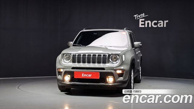 Jeep Renegade 2.4 Limited - фото 2