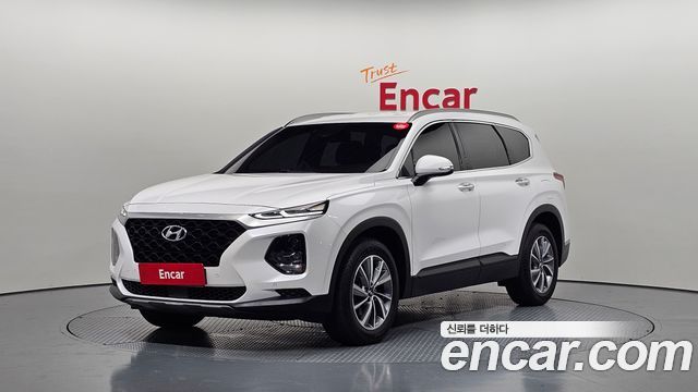 Hyundai Santafe TM Diesel 2.2 2WD Exclusive - фото 0
