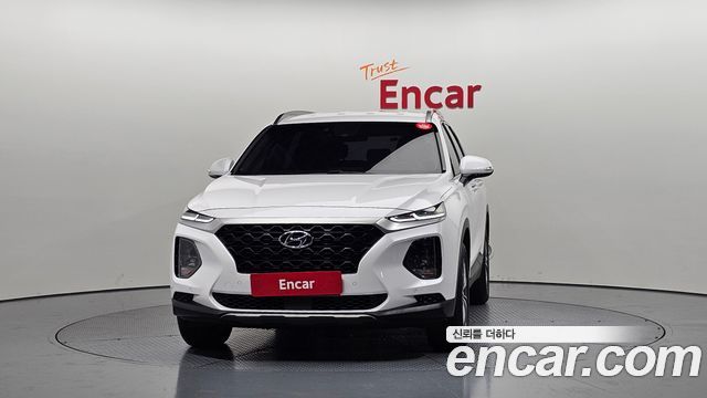 Hyundai Santafe TM Diesel 2.2 2WD Exclusive - фото 2