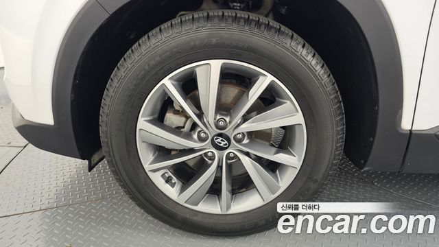 Hyundai Santafe TM Diesel 2.2 2WD Exclusive - фото 4