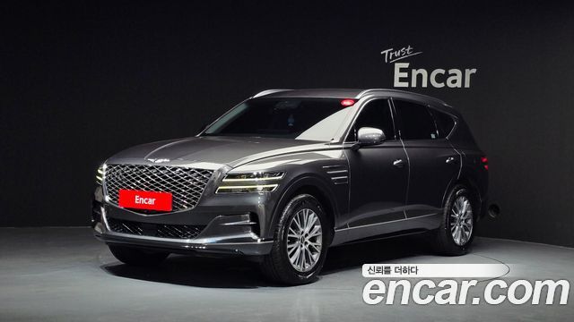 Genesis GV80 2.5T Gasoline AWD - фото 0