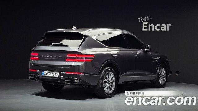 Genesis GV80 2.5T Gasoline AWD - фото 1