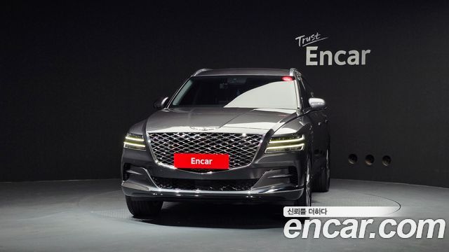 Genesis GV80 2.5T Gasoline AWD - фото 2