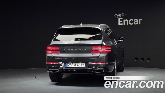 Genesis GV80 2.5T Gasoline AWD - фото 3