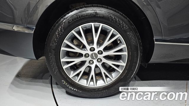 Genesis GV80 2.5T Gasoline AWD - фото 4