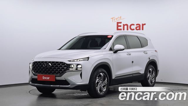Hyundai Santafe Новый Diesel 2.2 2WD Prestige - фото 0
