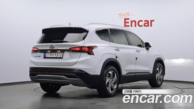 Hyundai Santafe Новый Diesel 2.2 2WD Prestige - фото 1