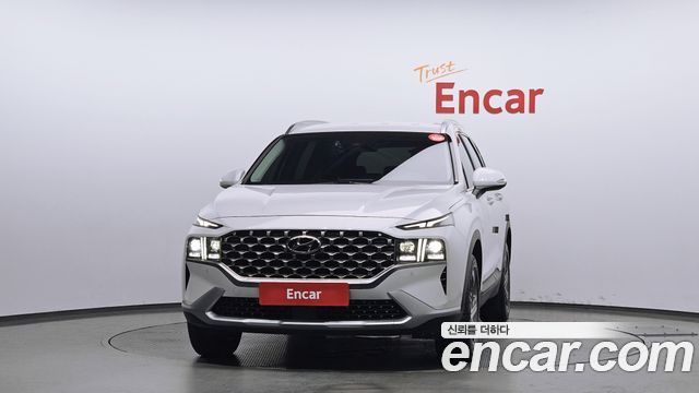 Hyundai Santafe Новый Diesel 2.2 2WD Prestige - фото 2