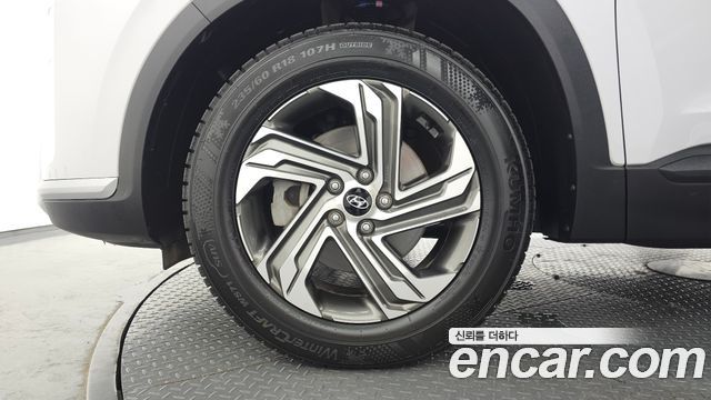 Hyundai Santafe Новый Diesel 2.2 2WD Prestige - фото 4