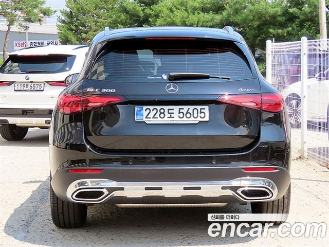 Mercedes-Benz GLC-Class X254 GLC 300 4MATIC Avantgarde - фото 1
