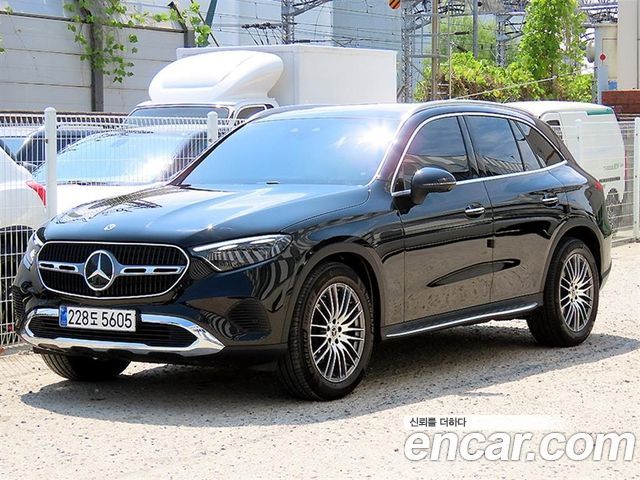 Mercedes-Benz GLC-Class X254 GLC 300 4MATIC Avantgarde - фото 2