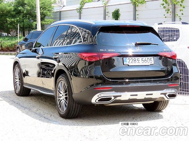 Mercedes-Benz GLC-Class X254 GLC 300 4MATIC Avantgarde - фото 3