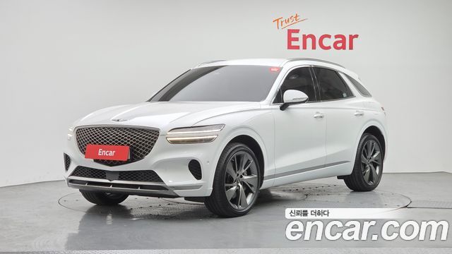 Genesis GV70 2.5T Gasoline AWD - фото 0