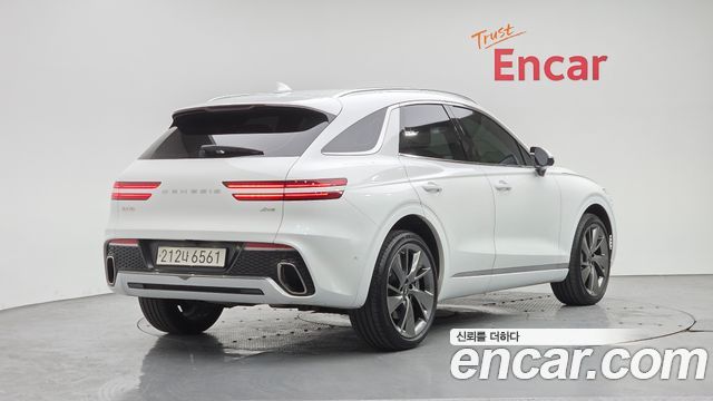 Genesis GV70 2.5T Gasoline AWD - фото 1