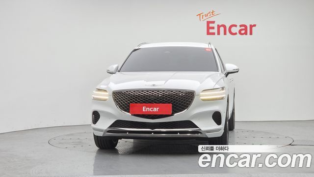 Genesis GV70 2.5T Gasoline AWD - фото 2