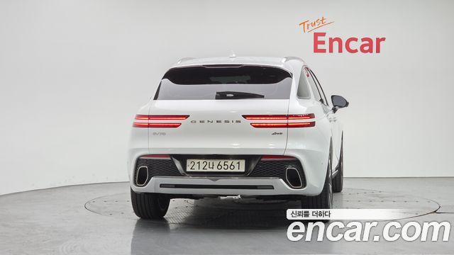 Genesis GV70 2.5T Gasoline AWD - фото 3