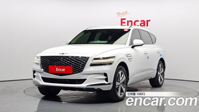 Genesis GV80 2.5T Gasoline AWD - фото 0