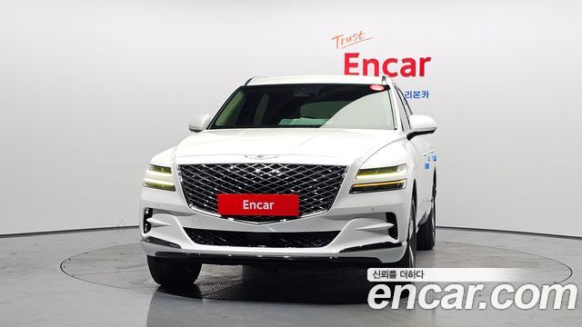 Genesis GV80 2.5T Gasoline AWD - фото 2