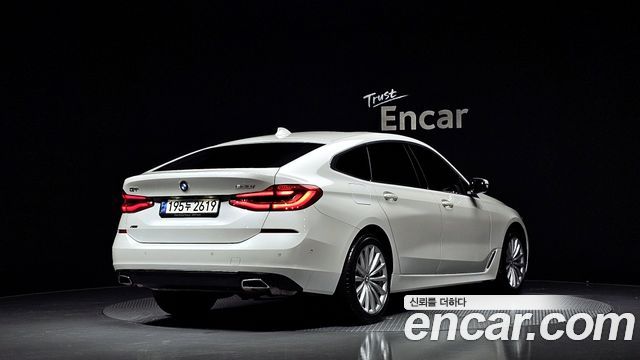 BMW Gran Turismo G32 630i xDrive Luxury - фото 1