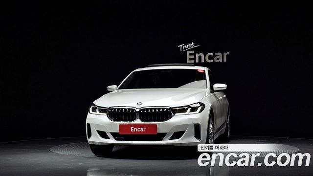 BMW Gran Turismo G32 630i xDrive Luxury - фото 2