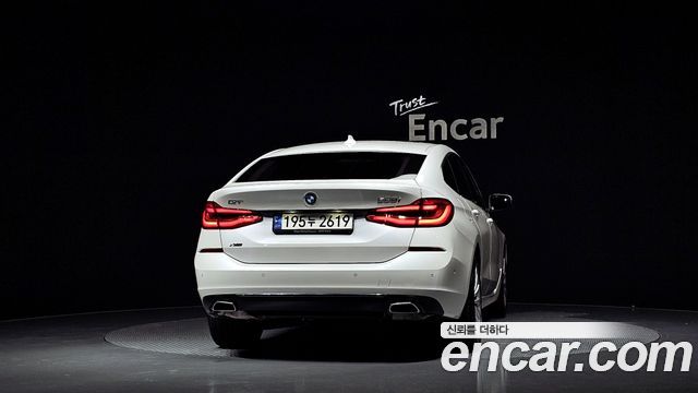 BMW Gran Turismo G32 630i xDrive Luxury - фото 3