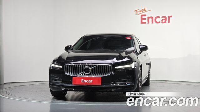 Volvo S90 B5 Inscription - фото 2
