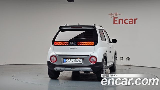 Hyundai Casper Turbo Inspiration - фото 2