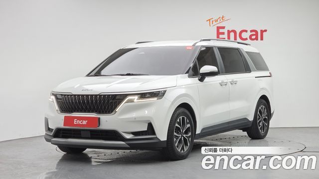 Kia Carnival 4-го поколения 9-Seater Prestige - фото 0