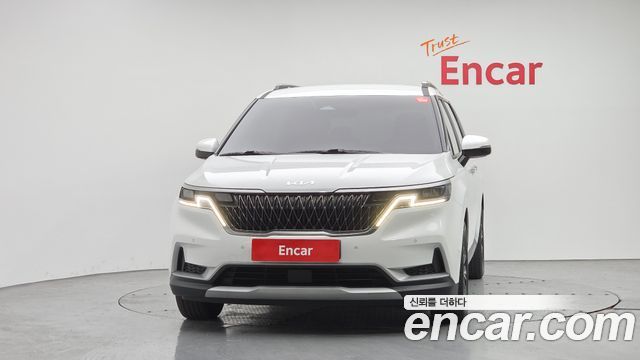 Kia Carnival 4-го поколения 9-Seater Prestige - фото 2