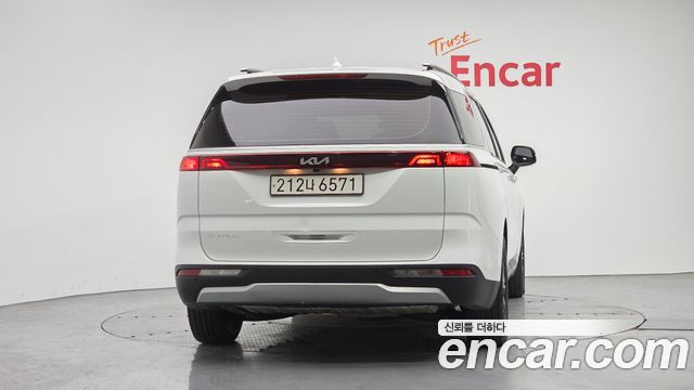 Kia Carnival 4-го поколения 9-Seater Prestige - фото 3