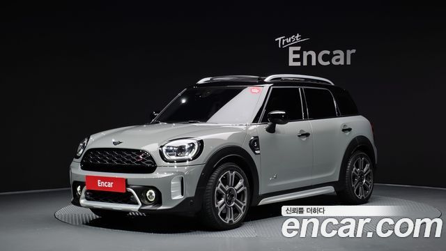 Mini Countryman ALL4 Classic 2nd - фото 0