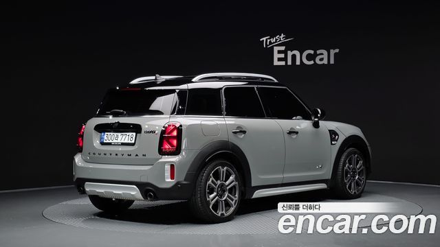 Mini Countryman ALL4 Classic 2nd - фото 1