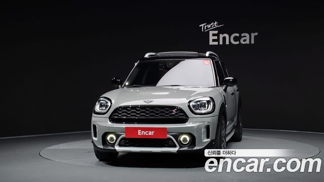 Mini Countryman ALL4 Classic 2nd - фото 2