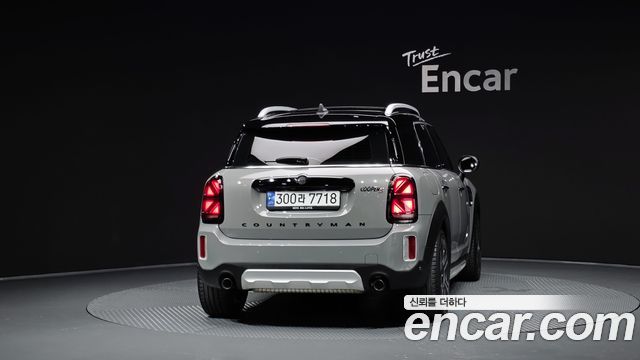 Mini Countryman ALL4 Classic 2nd - фото 3