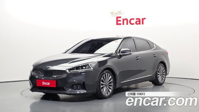 Kia K7 Совершенно новый 2.4 GDI Noblesse - фото 0