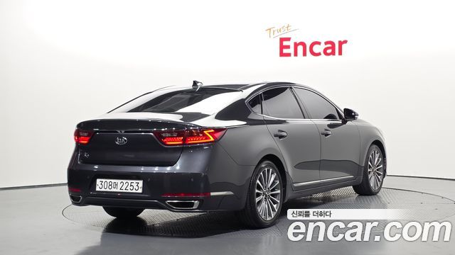 Kia K7 Совершенно новый 2.4 GDI Noblesse - фото 1