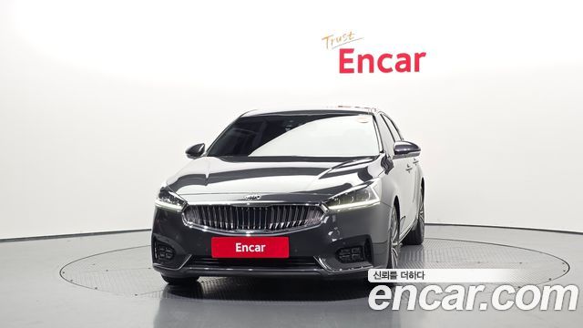 Kia K7 Совершенно новый 2.4 GDI Noblesse - фото 2